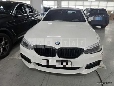 Photo 1 of 28: 2017 BMW 520d xDrive — Korean insurance auction