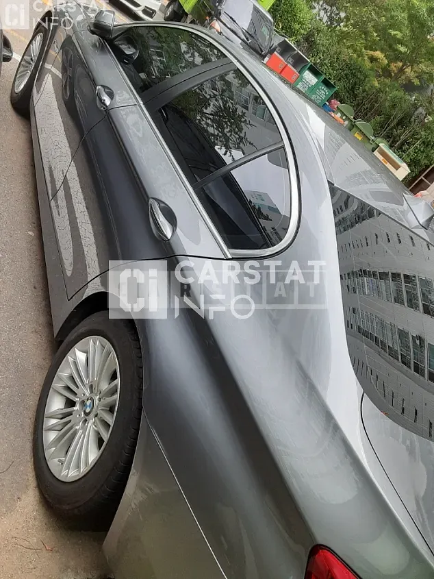 Photo 2 of 4: 2014 BMW Calm 520d xDrive — Korean insurance auction