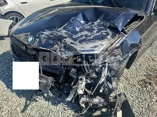 Photo 2 of 12: 2018 BMW 540i xDrive — Korean insurance auction