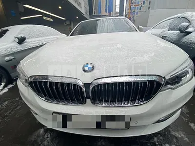 Photo 1 of 30: 2018 BMW 530i xDrive — Korean insurance auction