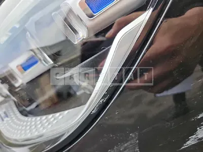 Photo 1 of 3: 2023 Mercedes-Benz (parts) S500 Left Light And Others — Korean insurance auction