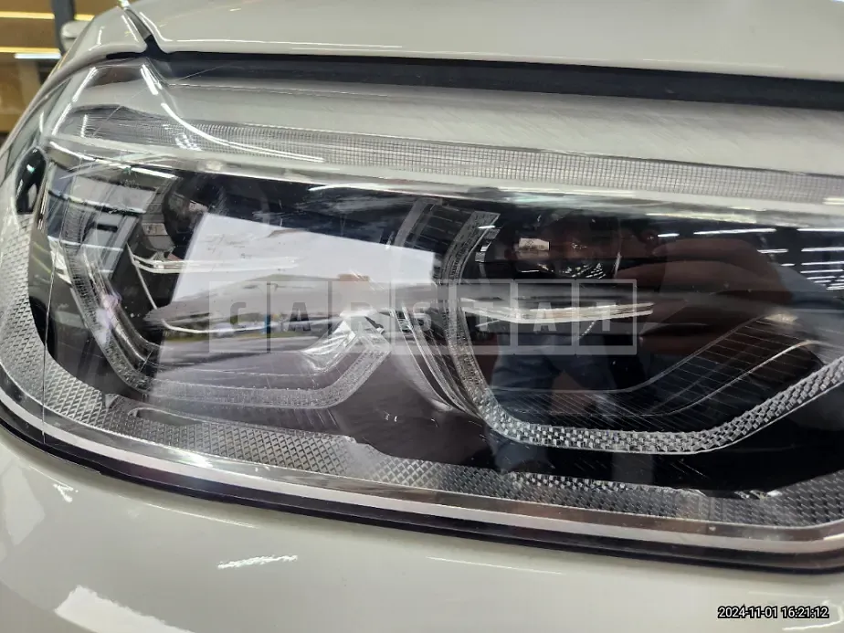 Photo 3 of 3: 2019 BMW (parts) 520d Light — Korean insurance auction