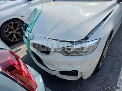 Photo 1 of 22: 2015 BMW 420d xDrive Gran Cup — Korean insurance auction