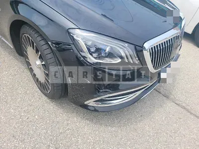 Photo 1 of 4: 2020 Mercedes-Benz (parts) Maybach S 560 4Matic Headlamp — Korean insurance auction