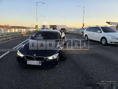 Photo 1 of 15: 2015 BMW 320d EfficientDynamics Edi — Korean insurance auction