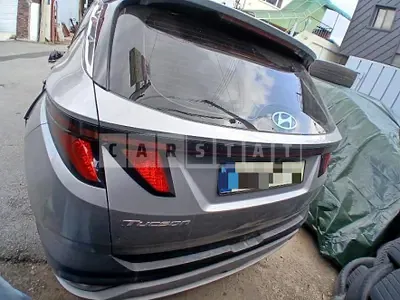 Photo 1 of 13: 2024 Hyundai Tucson 2.0 — Korean insurance auction