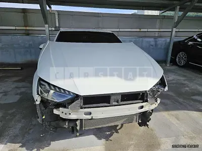 Photo 1 of 20: 2021 Audi A4 40 TFSI — Korean insurance auction