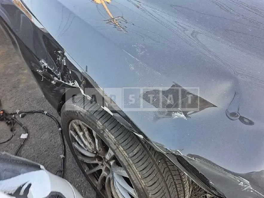 Photo 2 of 62: 2019 BMW 520i Luxury — Korean insurance auction