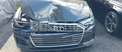 Photo 1 of 23: 2021 Audi A6 40 TDI — Korean insurance auction