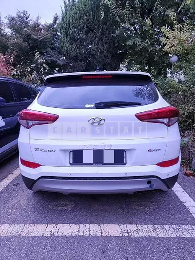 Photo 1 of 58: 2016 Hyundai Tucson TL 2.0, VIN KMHJ581ABHU321142 — Korean insurance auction