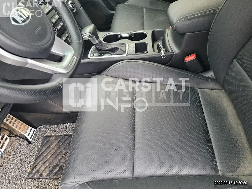 Photo 2 of 17: 2019 Kia Sapsportage 2.0 — Korean insurance auction