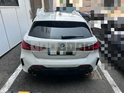 Photo 1 of 9: 2023 BMW 120i — Korean insurance auction