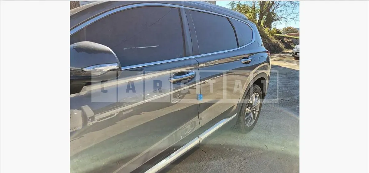 Photo 2 of 68: 2020 Hyundai Santa Fe TM — Korean insurance auction