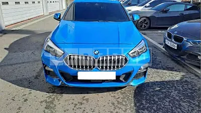 Photo 1 of 15: 2023 BMW 220i Gran Coupe — Korean insurance auction