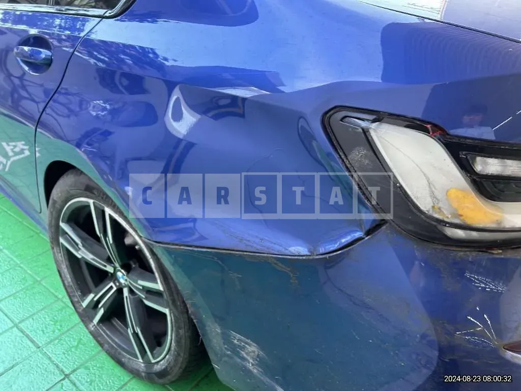Photo 2 of 26: 2019 BMW 320d M Sport Package — Korean insurance auction