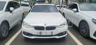 Photo 1 of 23: 2017 BMW 320d — Korean insurance auction