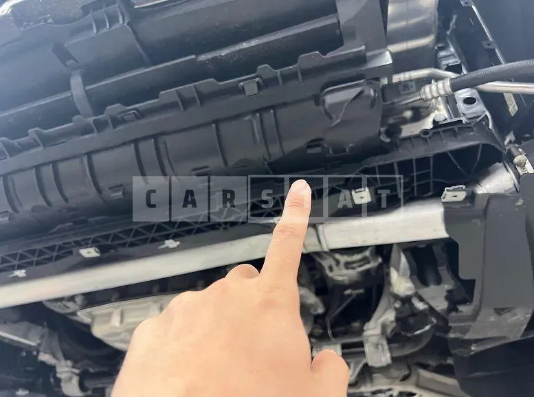 Photo 2 of 24: 2024 Porsche Cayenne — Korean insurance auction