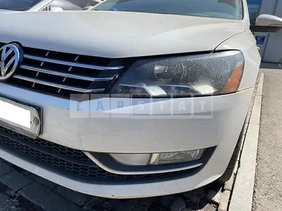 Photo 1 of 35: 2014 Volkswagen Passat 2.0 TDI, VIN 1VWZZZA3ZEC091049 — Korean insurance auction