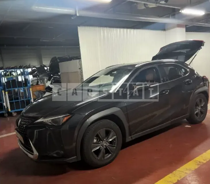 Photo 2 of 7: 2023 Lexus Ux 250h 2WD — Korean insurance auction