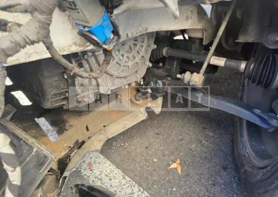 Photo 2 of 23: 2017 Hyundai Tucson, VIN KMHJ381ABHU401376 — Korean insurance auction