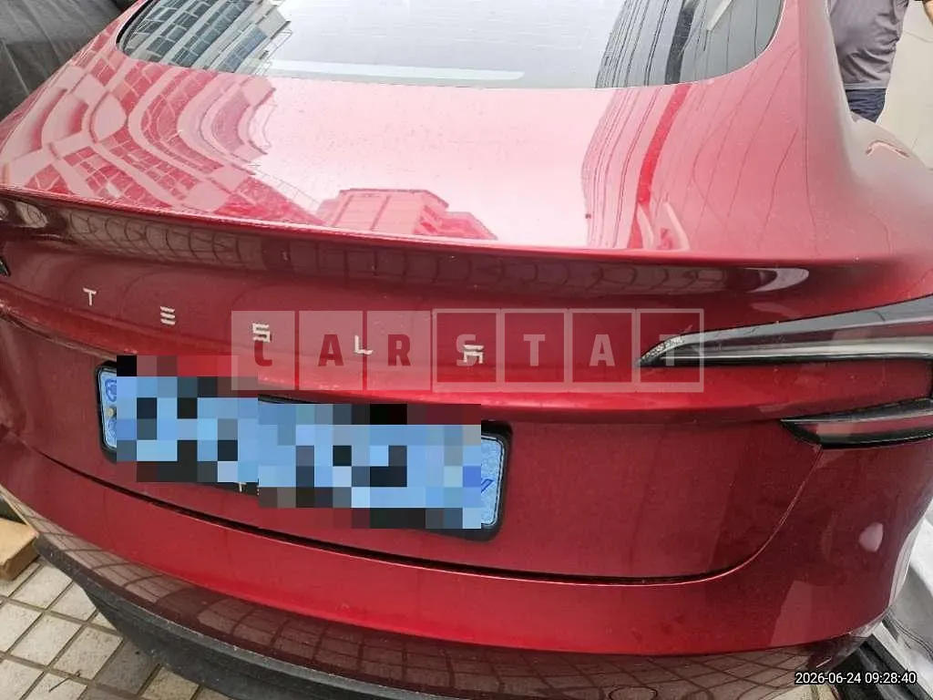 Photo 2 of 15: 2024 Tesla Model 3 RWD — Korean insurance auction