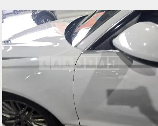 Photo 2 of 22: 2018 Audi A6 35 TDI — Korean insurance auction