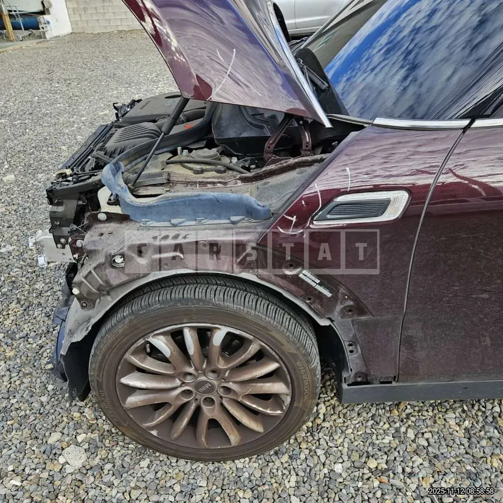 Photo 2 of 14: 2018 MINI Cooper Clubman — Korean insurance auction