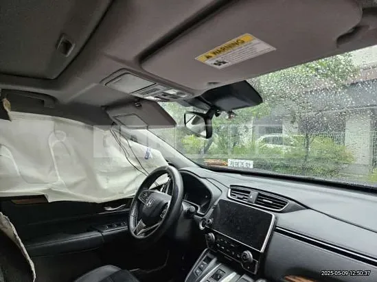 Photo 2 of 34: 2021 Honda CR-V Hybrid 4WD — Korean insurance auction