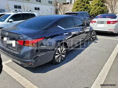 Photo 1 of 14: 2019 Nissan Altima 2.5, VIN 1N4BL4AV8KC229907 — Korean insurance auction