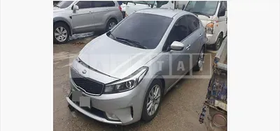 Photo 1 of 7: 2016 Kia K3 (Diesel) — Korean insurance auction