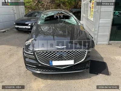 2023 GENESIS G80