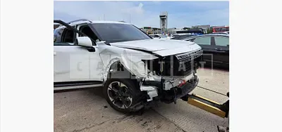 Photo 1 of 15: 2026 Hyundai Palisade 2.5T (Hybrid) — Korean insurance auction