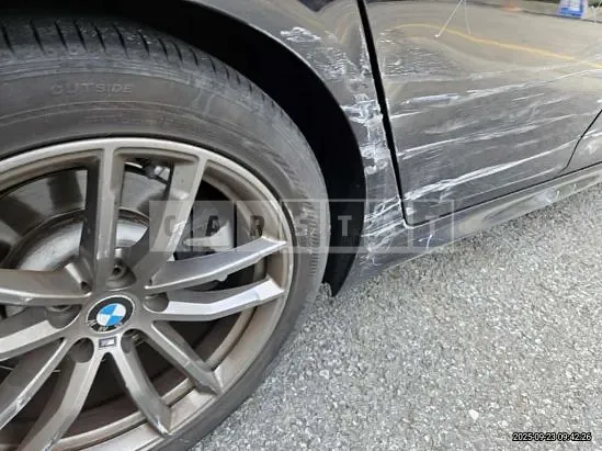Photo 2 of 22: 2018 BMW 520d xDrive — Korean insurance auction