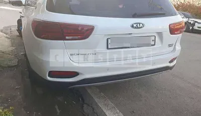 Photo 1 of 33: 2019 Kia Sorento 2.0 (4WD) — Korean insurance auction