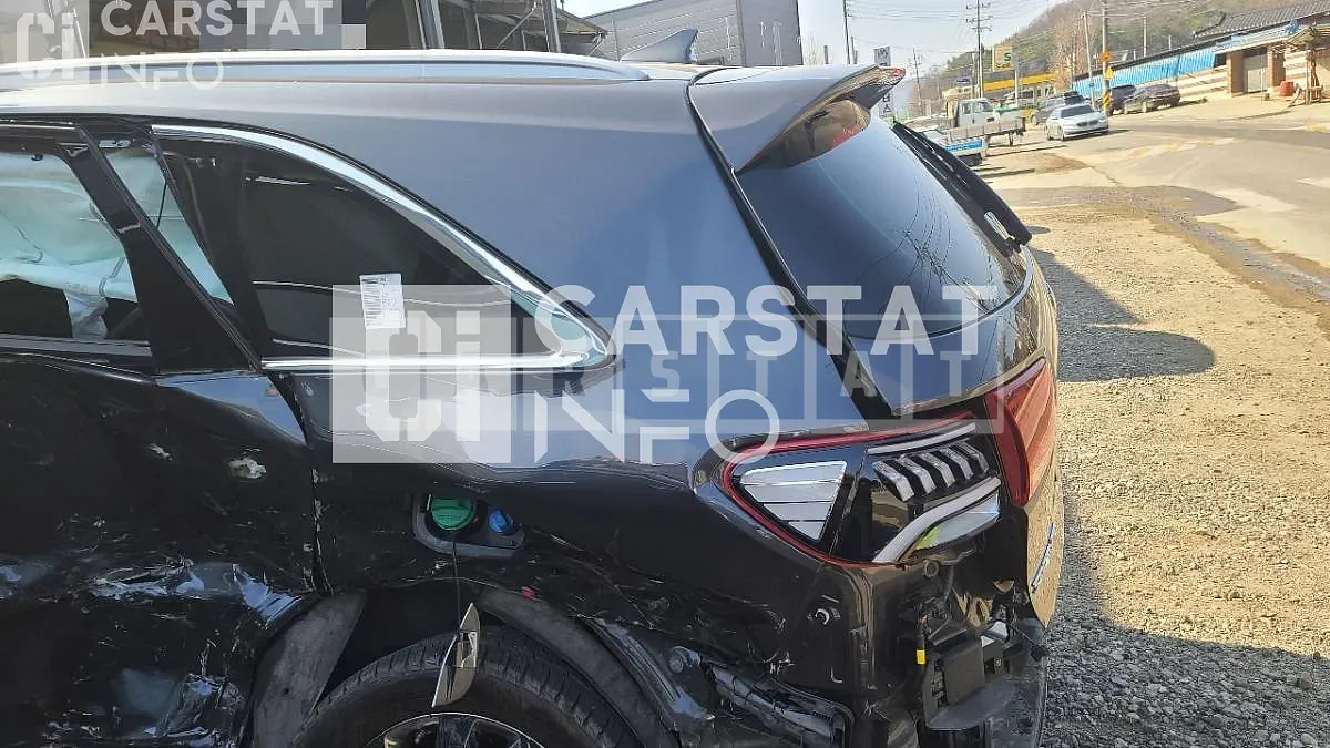 Photo 2 of 21: 2019 Kia Sorento, VIN KNAPS81ABLA591712 — Korean insurance auction