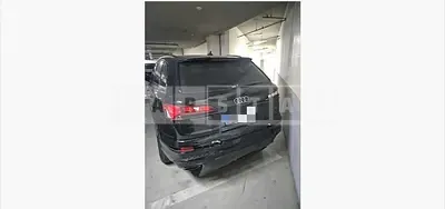 Photo 1 of 5: 2026 Audi Q7 55 TFSI quattro — Korean insurance auction