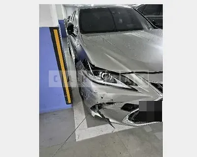 Photo 1 of 8: 2022 Lexus ES300h — Korean insurance auction