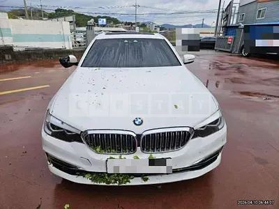 Photo 1 of 29: 2019 BMW 520i Luxury — Korean insurance auction