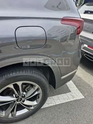 Photo 2 of 50: 2020 Hyundai Santa Fe — Korean insurance auction