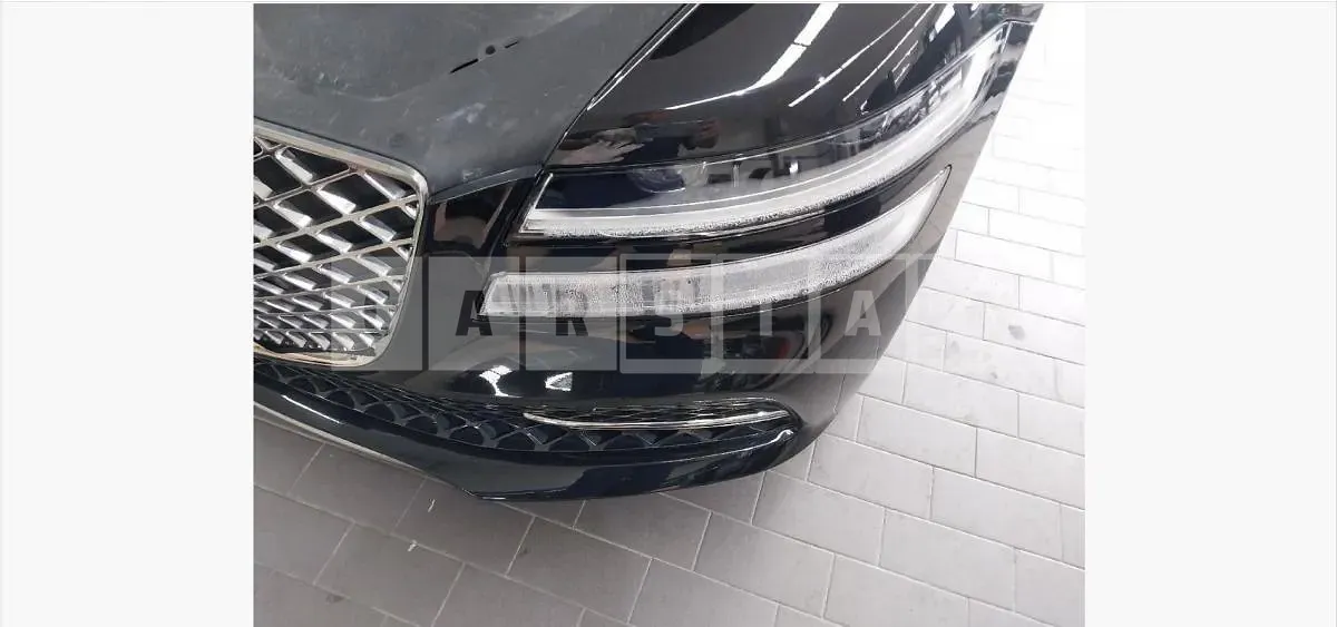 Photo 2 of 4: 2022 Genesis (parts) G80 Lite — Korean insurance auction