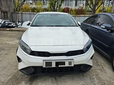 Photo 1 of 30: 2022 Kia Kz — Korean insurance auction