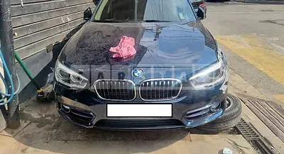 Photo 1 of 33: 2016 BMW 118d, VIN WBA1S5102G5D24123 — Korean insurance auction