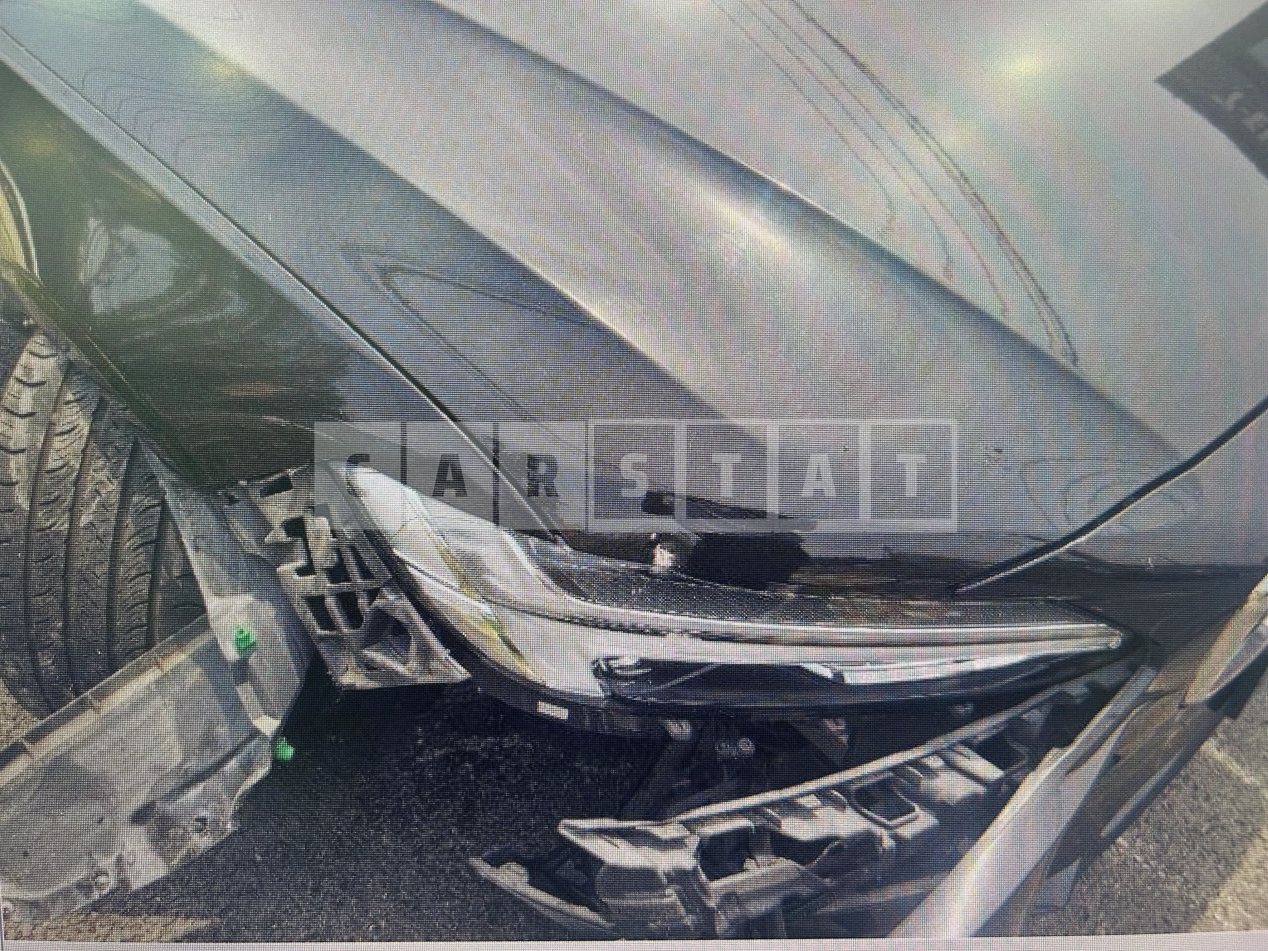 Photo 2 of 10: 2018 Volvo S90 D4, VIN YV1PSA8ADJ1036747 — Korean insurance auction