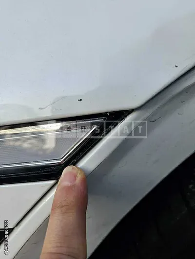 Photo 1 of 1: 2024 Genesis (parts) G90 Headlamp — Korean insurance auction