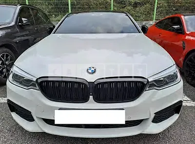 Photo 1 of 25: 2018 BMW 520d xDrive — Korean insurance auction