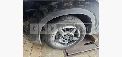 Photo 1 of 2: 2024 Hyundai (parts) Palisade Wheel — Korean insurance auction