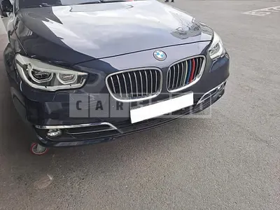 Photo 1 of 12: 2017 BMW Gran Turismo Efficient Dynamics, VIN WBA5N2103HG782635 — Korean insurance auction
