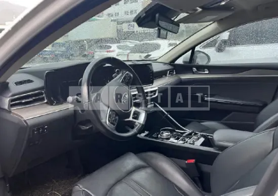 Photo 2 of 16: 2020 Kia K5 — Korean insurance auction