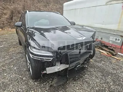 Photo 1 of 24: 2023 Genesis Hyundai GV70, VIN KMTMA81BDPU138301 — Korean insurance auction