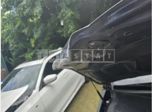 Photo 2 of 14: 2017 Mercedes-Benz C220 d — Korean insurance auction